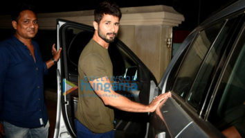 Shahid Kapoor