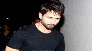 Shahid Kapoor
