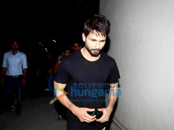 Shahid Kapoor