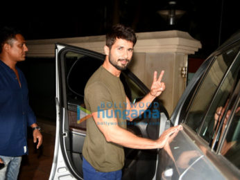 Shahid Kapoor