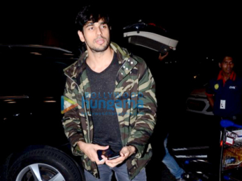 Sidharth Malhotra