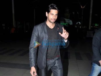 Sidharth Malhotra