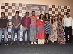 Launch of the song ‘Dama Dam’ from the film ‘Madaari’