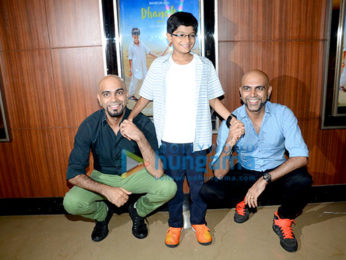 Special screening of 'Dhanak'