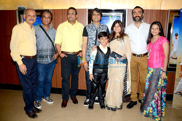 special screening of dhanak 2