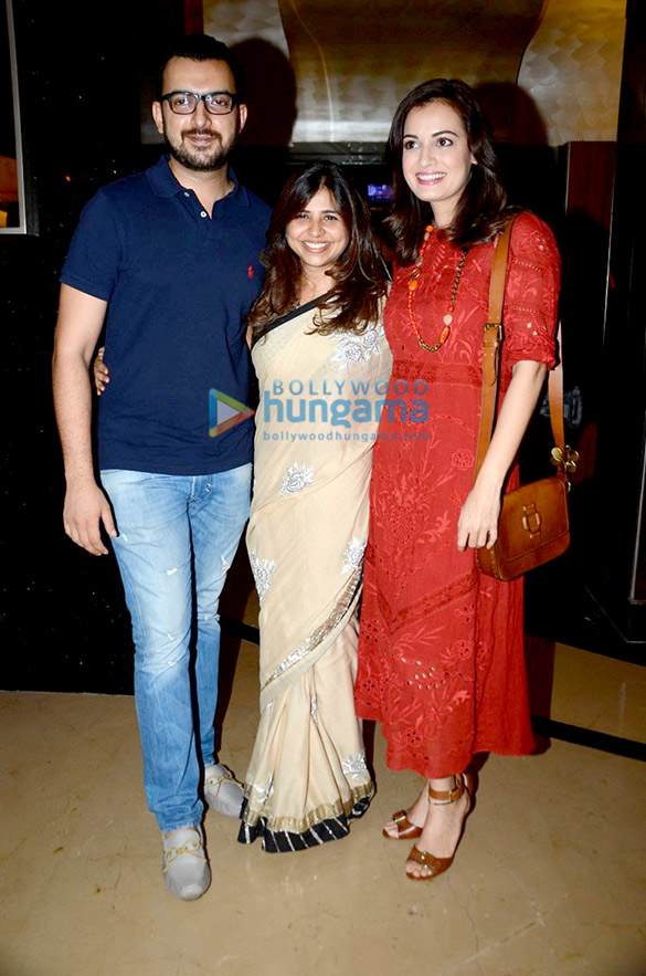 special screening of dhanak 5
