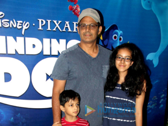 Special screening of 'Finding Dory' for celebrities & kids