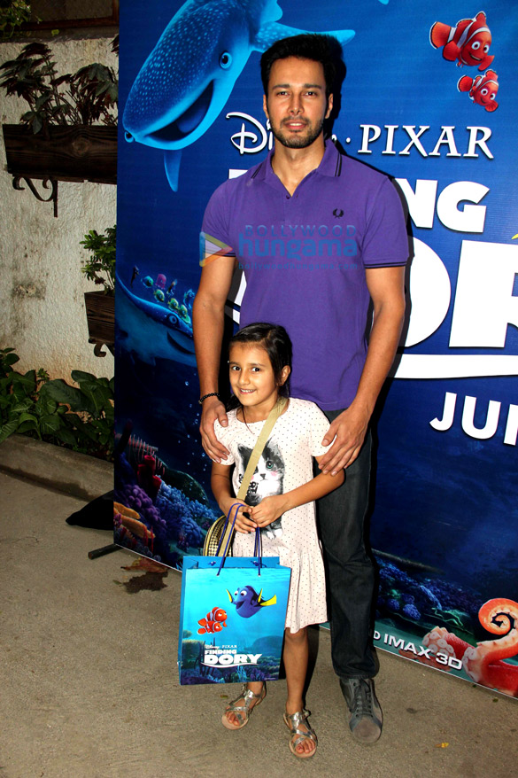 special screening of finding dory 6