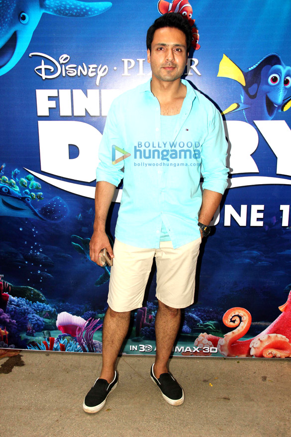special screening of finding dory 8