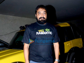 Special screening of 'Raman Raghav 2.0'