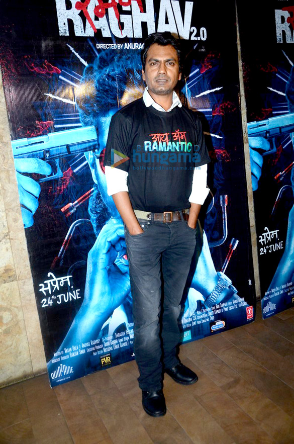 special screening of raman raghav 2 0 7
