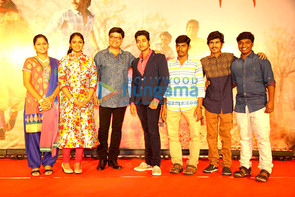 Success party of Marathi film ‘Sairat’