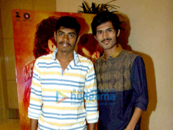 Success party of Marathi film 'Sairat'