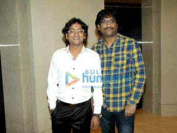 Success party of Marathi film 'Sairat'