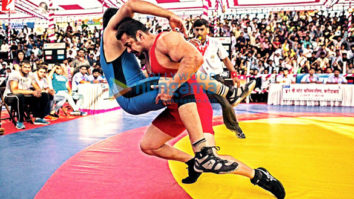 Movie Stills Of The Movie Sultan