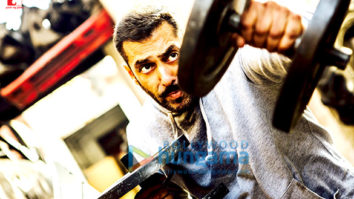 Movie Stills Of The Movie Sultan