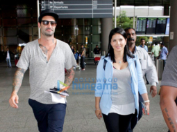 Sunny Leone, John Abraham & others snapped at the airport