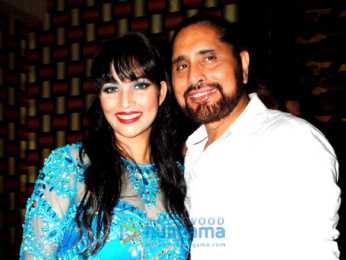 South actress Tanisha Singh's birthday celebrations