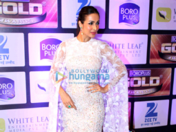 Malaika Arora Khan, Karan Singh Grover, Tusshar Kapoor, Gauahar Khan grace ‘The 9th Zee Gold Star Awards’