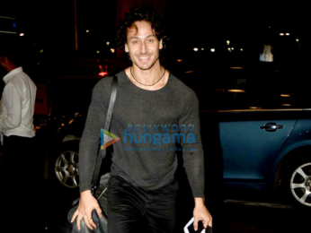 Tiger Shroff