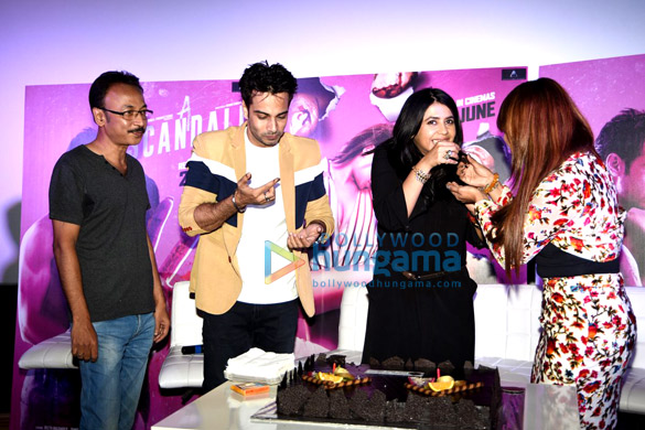 trailer launch of a scandall 1