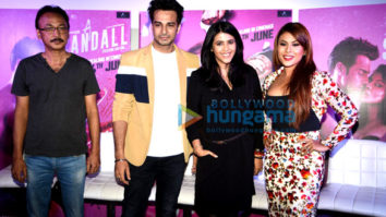 Trailer launch of ‘A Scandall’