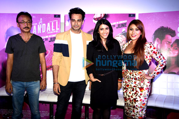 Trailer launch of ‘A Scandall’ Trailer launch of ‘A Scandall’