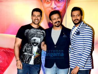 Trailer launch of 'Great Grand Masti'