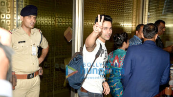 Varun Dhawan