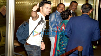 Varun Dhawan