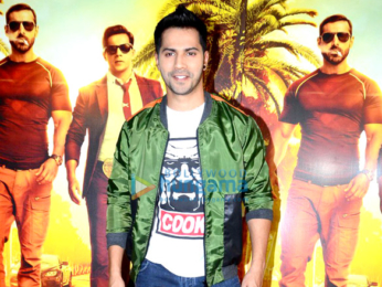 Varun Dhawan unveils 'Sau Tarah Ke' song from 'Dishoom'