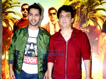 Varun Dhawan unveils 'Sau Tarah Ke' song from 'Dishoom'