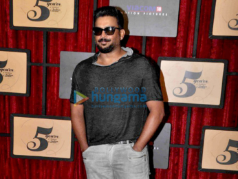 Celebs grace Viacom Motion Pictures 5th year celebrations