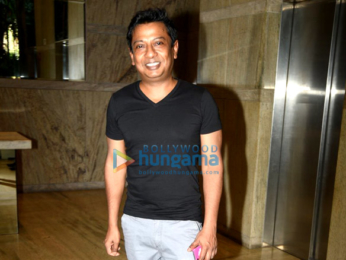 World premiere of short film 'Kriti'