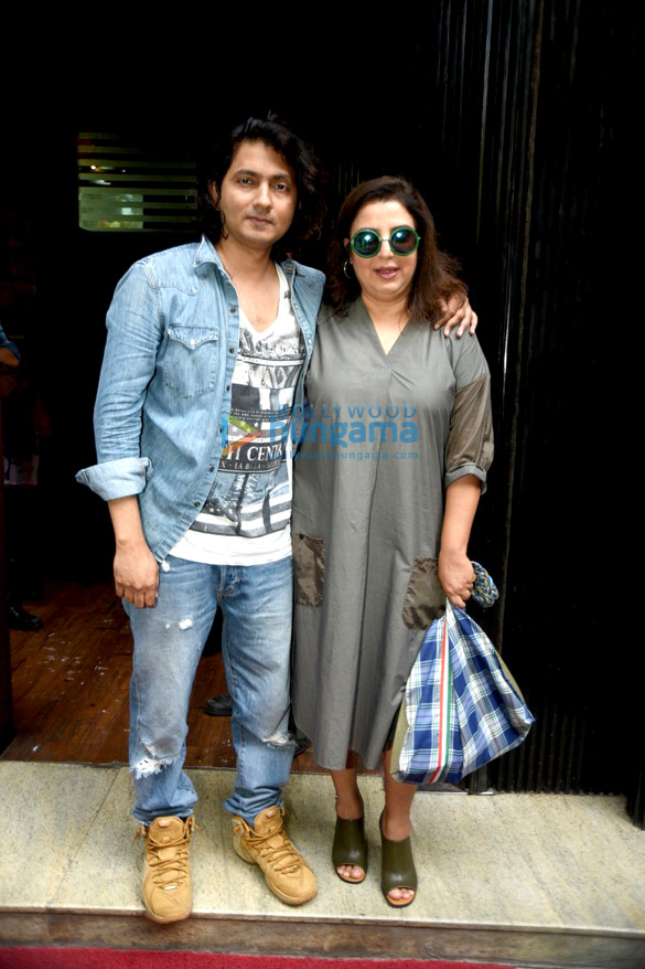 world premiere of short film kriti 9