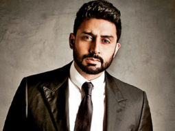 “Absolute pride in being compared with my father” – Abhishek Bachchan