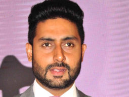 “No more comedy for me for now” – Abhishek Bachchan