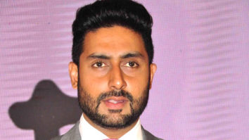 “No more comedy for me for now” – Abhishek Bachchan
