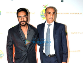 Ajay Devgn, Milan Luthria