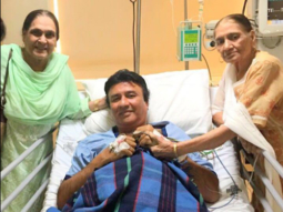 Anu Malik unwell, admitted to hospital
