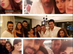 Asin receives a special surprise from Housefull 3 team