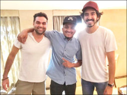 Check out: Dev Patel hangs out with Abhay Deol and rapper Divine
