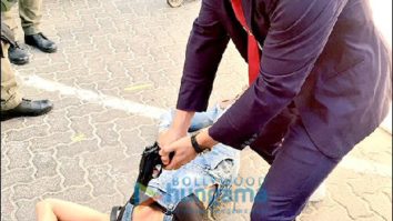 Check out: Varun Dhawan shares a throwback moment from the sets of Dishoom