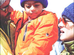 This is how Ajay Devgn spends time with his family