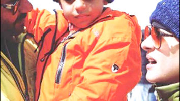 This is how Ajay Devgn spends time with his family