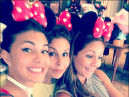 Check out: Jacqueline Fernandez takes her nephew to Disneyland