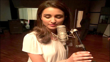 Check out: Parineeti Chopra records a song for Meri Pyaari Bindu