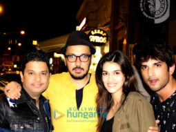 Check out: Bhushan Kumar joins the cast of Raabta in Budapest