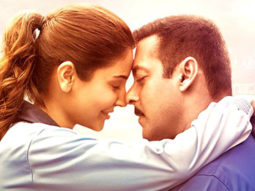 Salman Khan and Anushka Sharma shoot for Sultan’s honeymoon song in Budapest