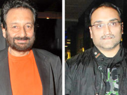 “I will make Paani someday” – Shekhar Kapoor on the fiasco with Aditya Chopra